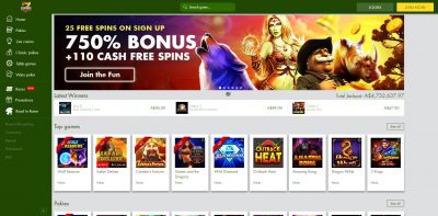 7Reels Casino Complete Review