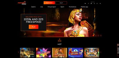 Fortune Clock Casino Detailed Review