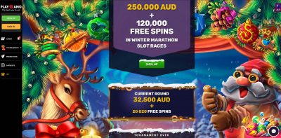 PlayAmo Casino Review