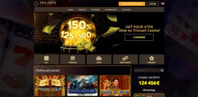 Triumph Casino In-Depth Review