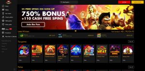 Casino Moons Review